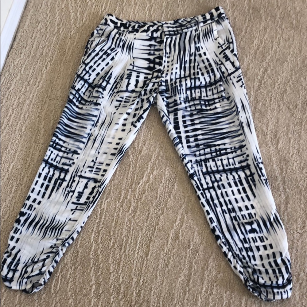 Parker pants
